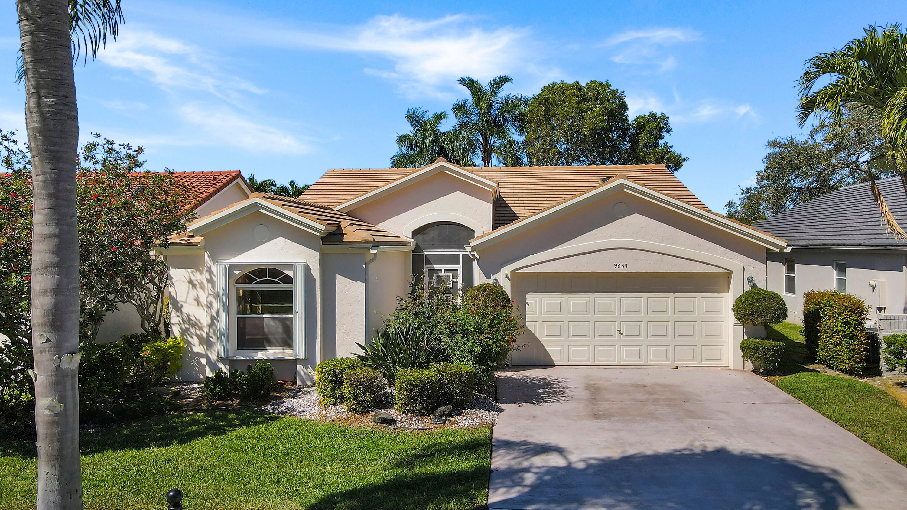 9633 Harbour Lake Circle