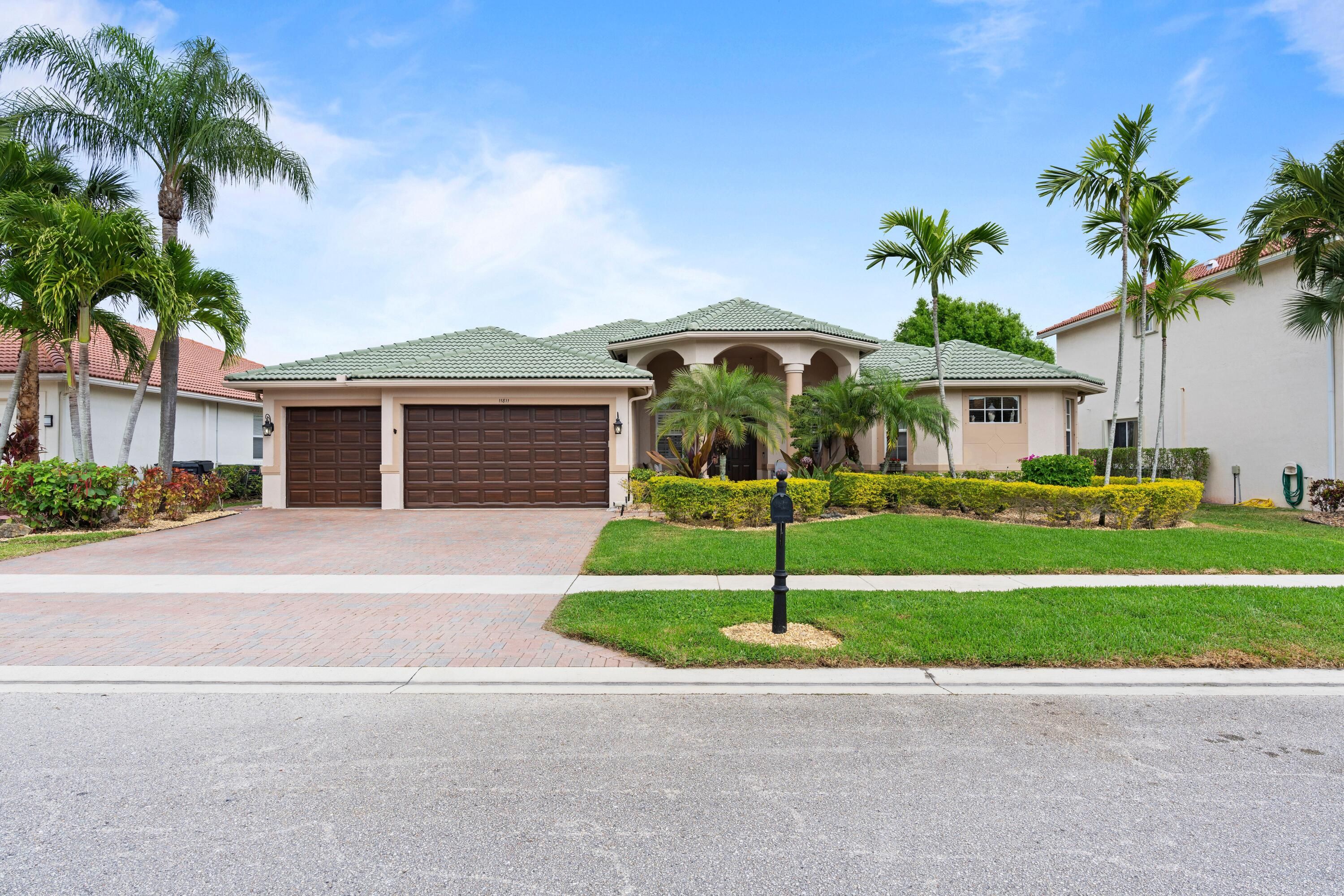 Properties 11811 Osprey Pointe Circle