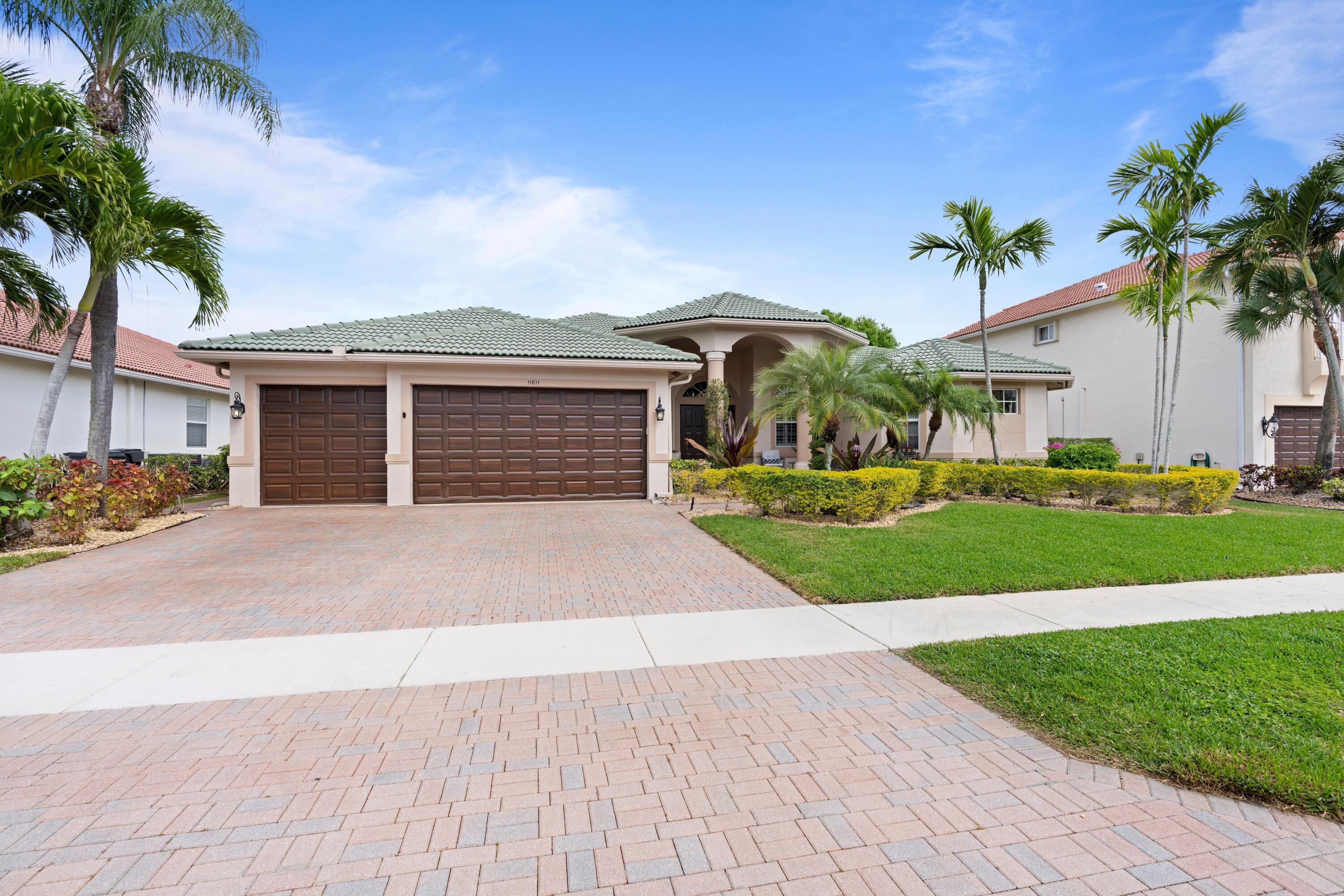 Properties 11811 Osprey Pointe Circle