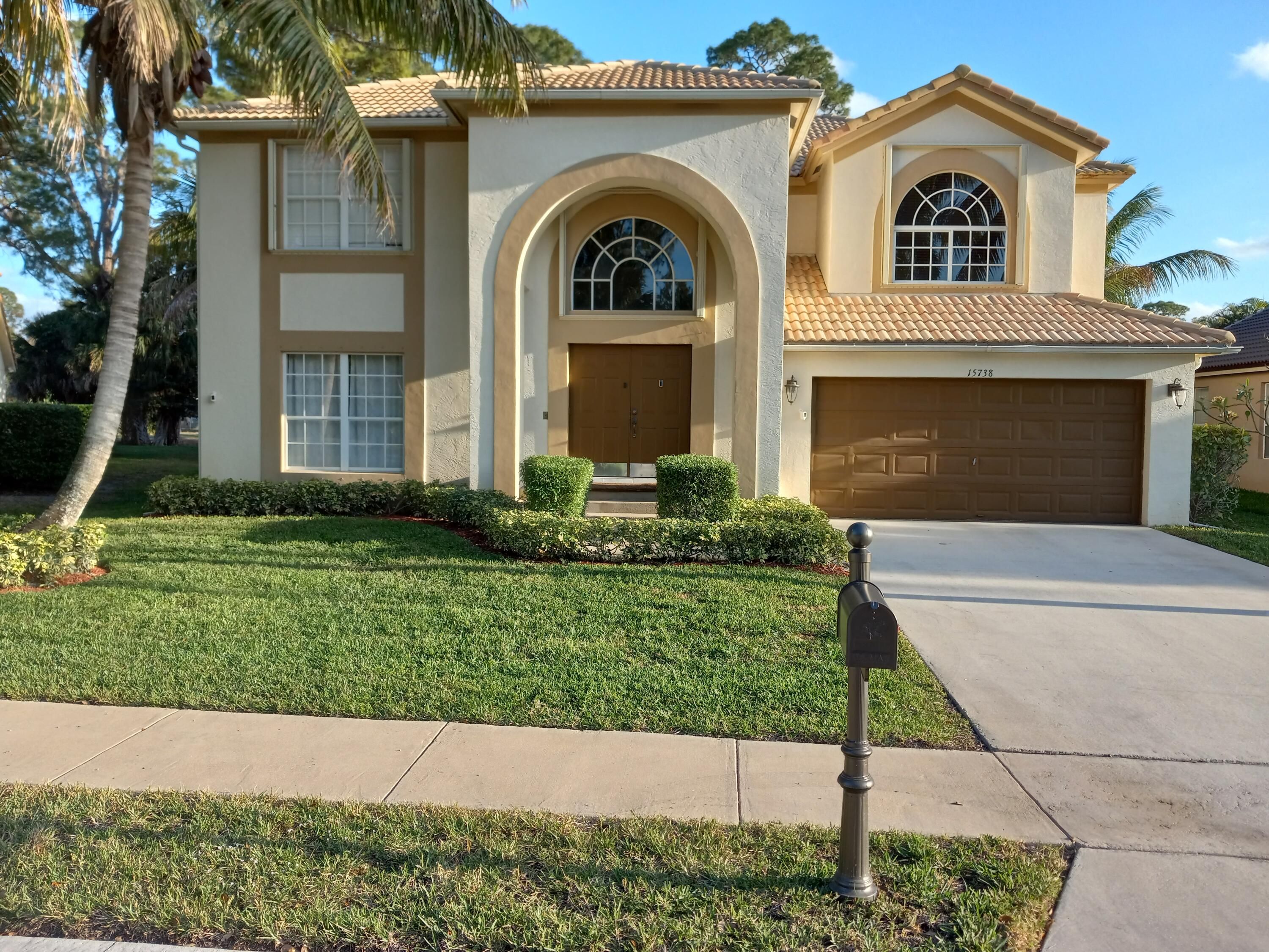 Properties 15738 Glen Willow Lane