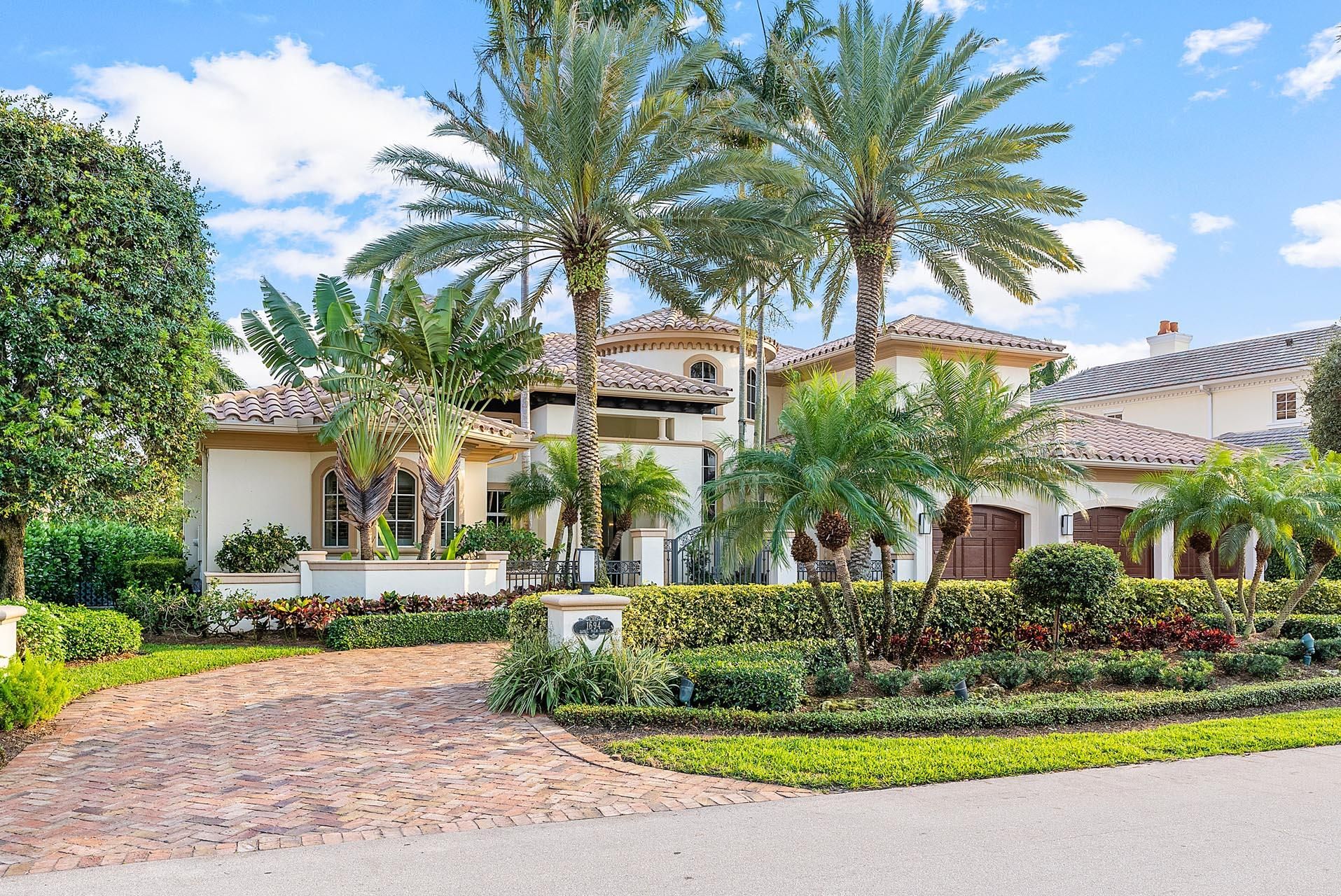 1694 Sabal Palm Drive