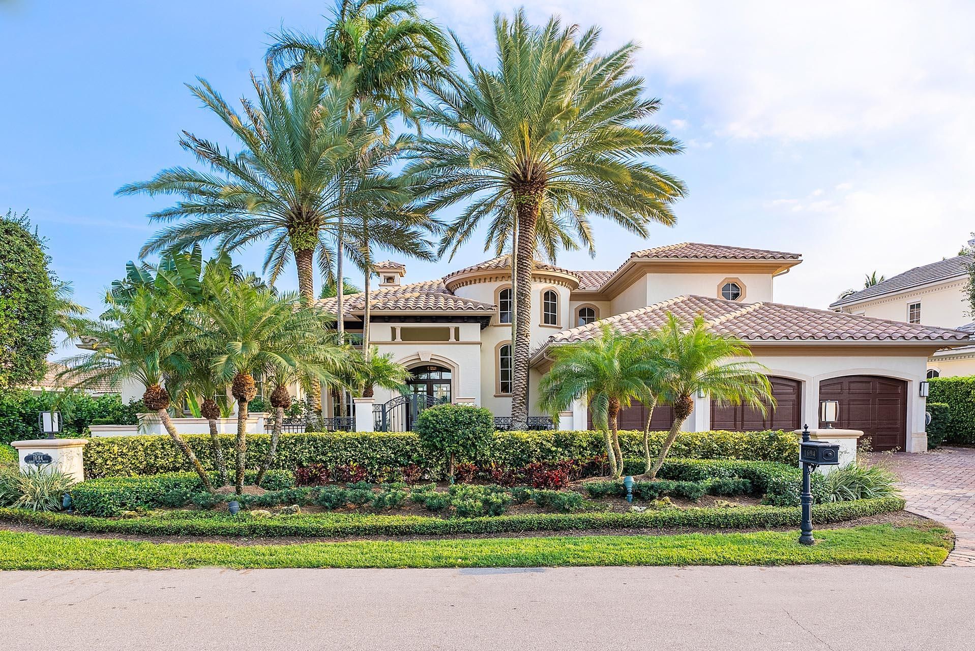 1694 Sabal Palm Drive