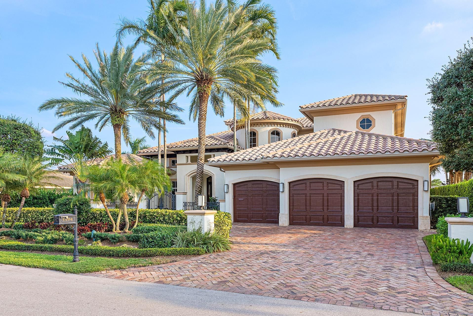 1694 Sabal Palm Drive