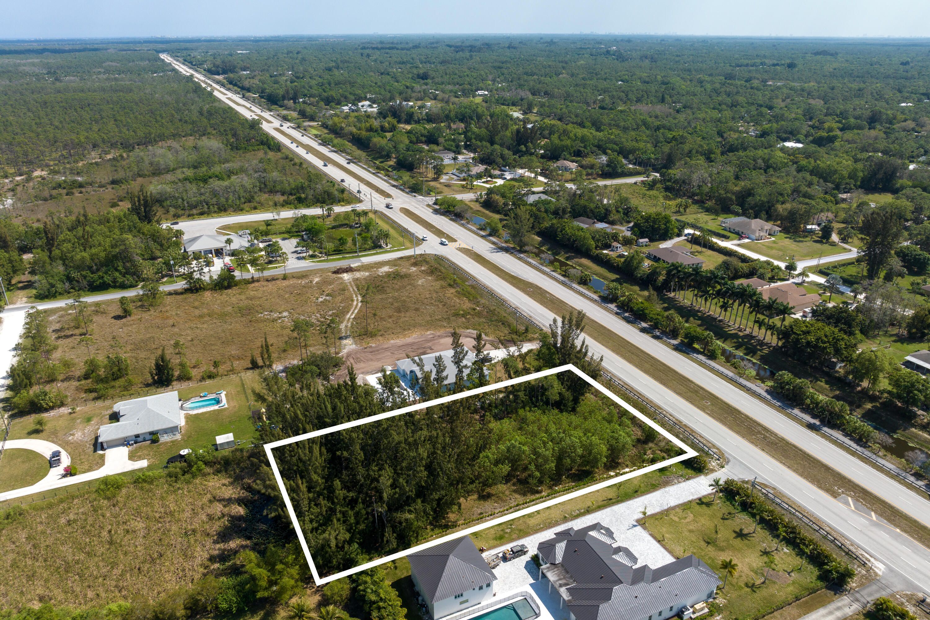 Unknown Indiantown Road