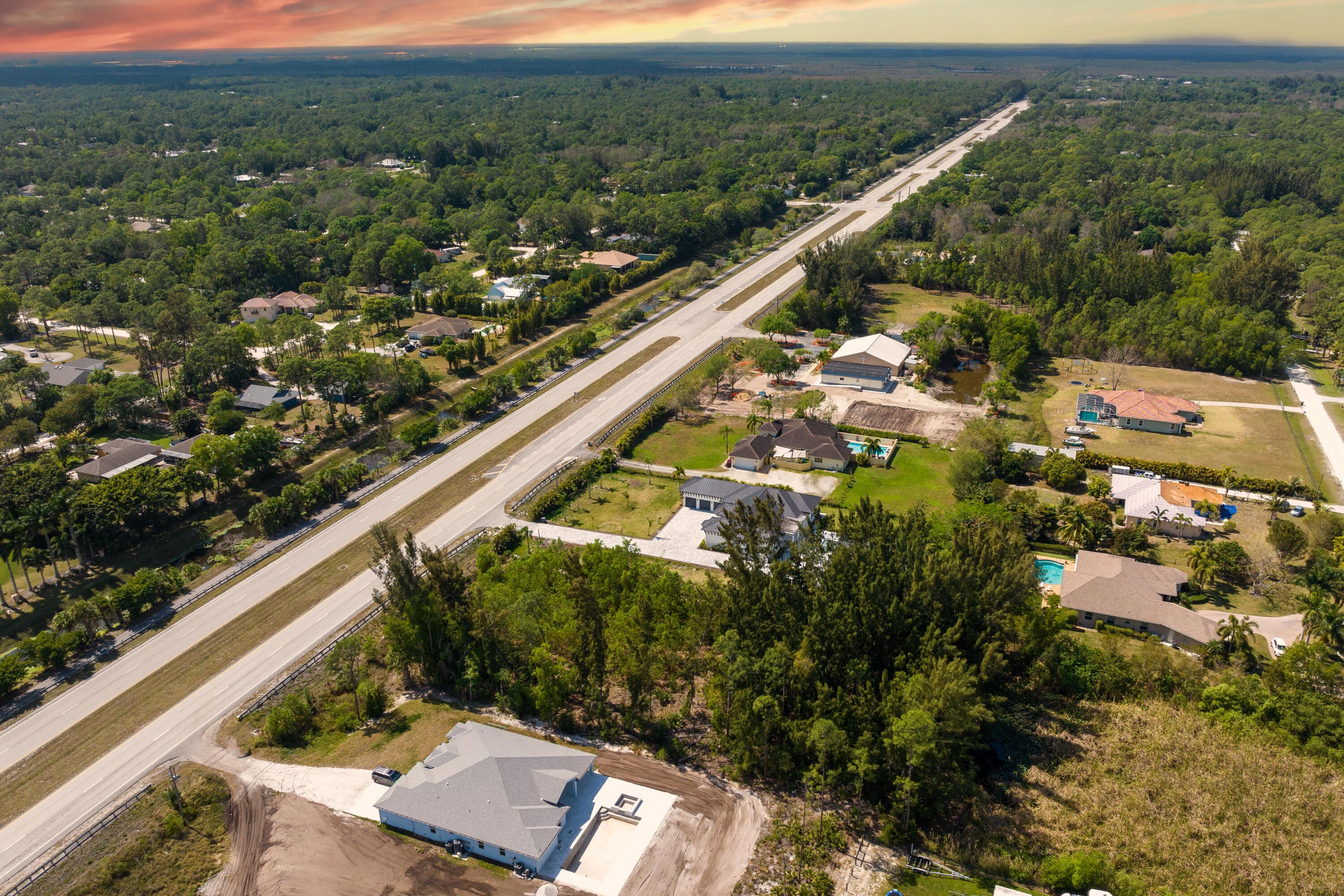 Unknown Indiantown Road