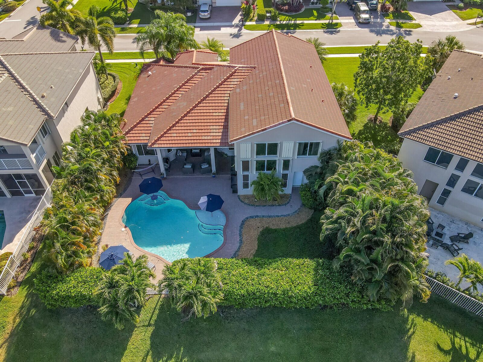 Properties 11910 Osprey Point Circle