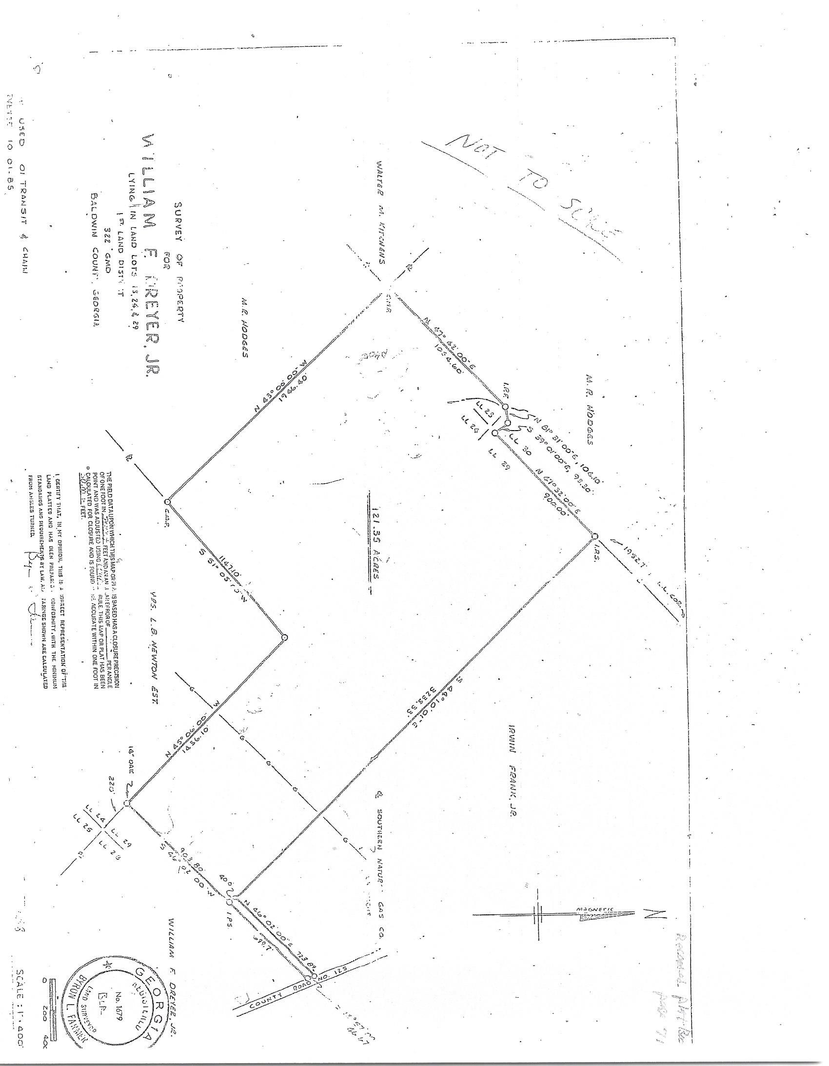 221 Union Hill Church Road