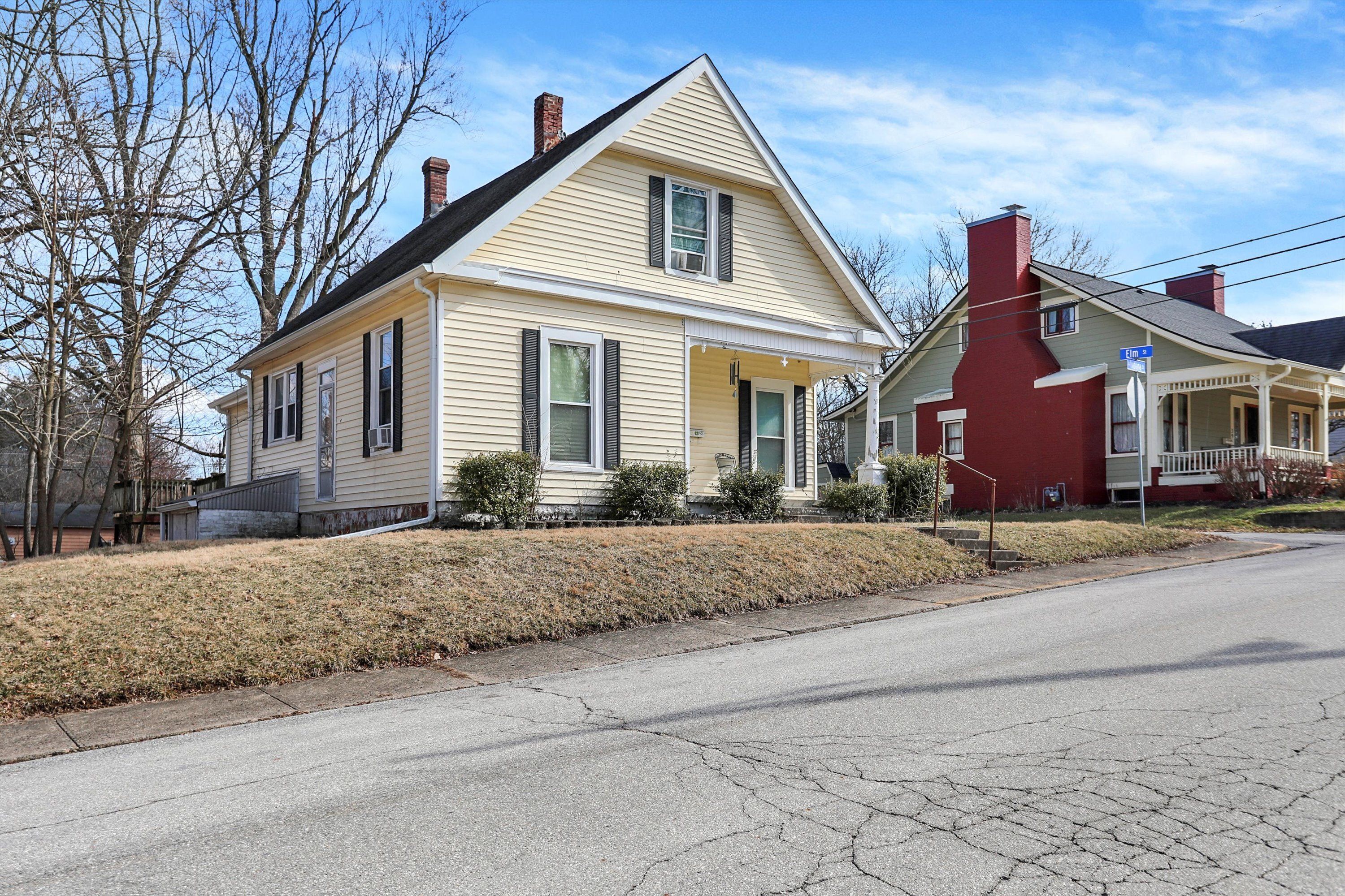 401 N Indiana Street