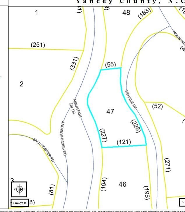 Lot 47 Skyfire Drive