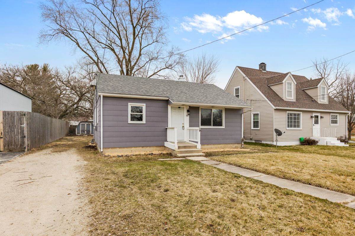 117 S River Road