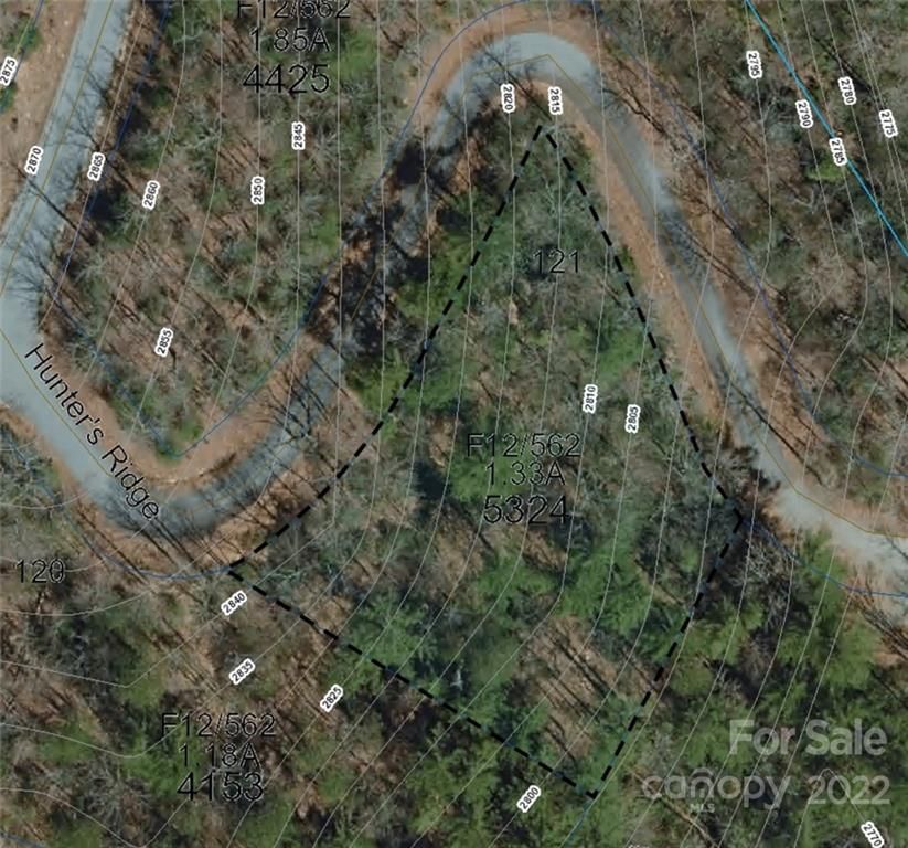 121 Hunters Ridge None