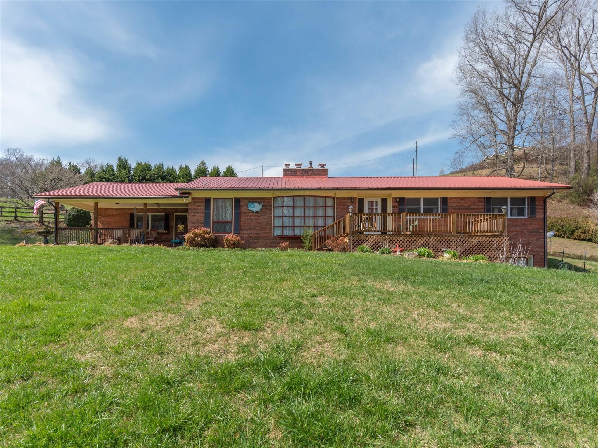 282 Orion Davis Road