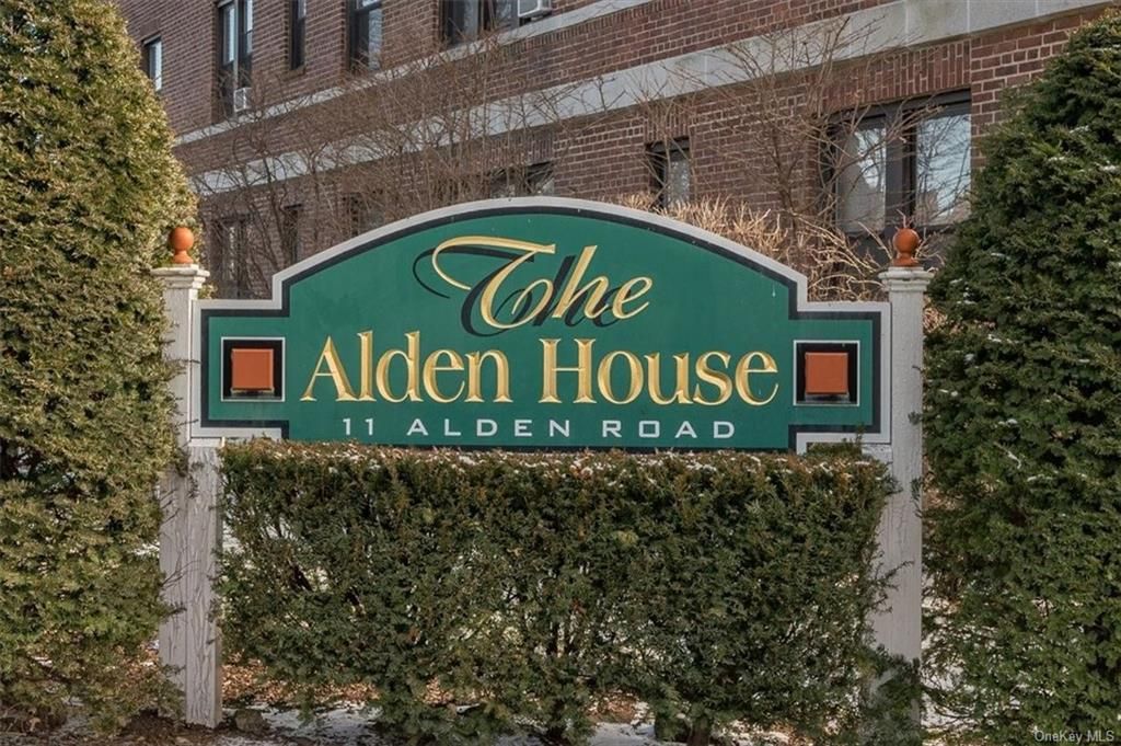 11 Alden Road