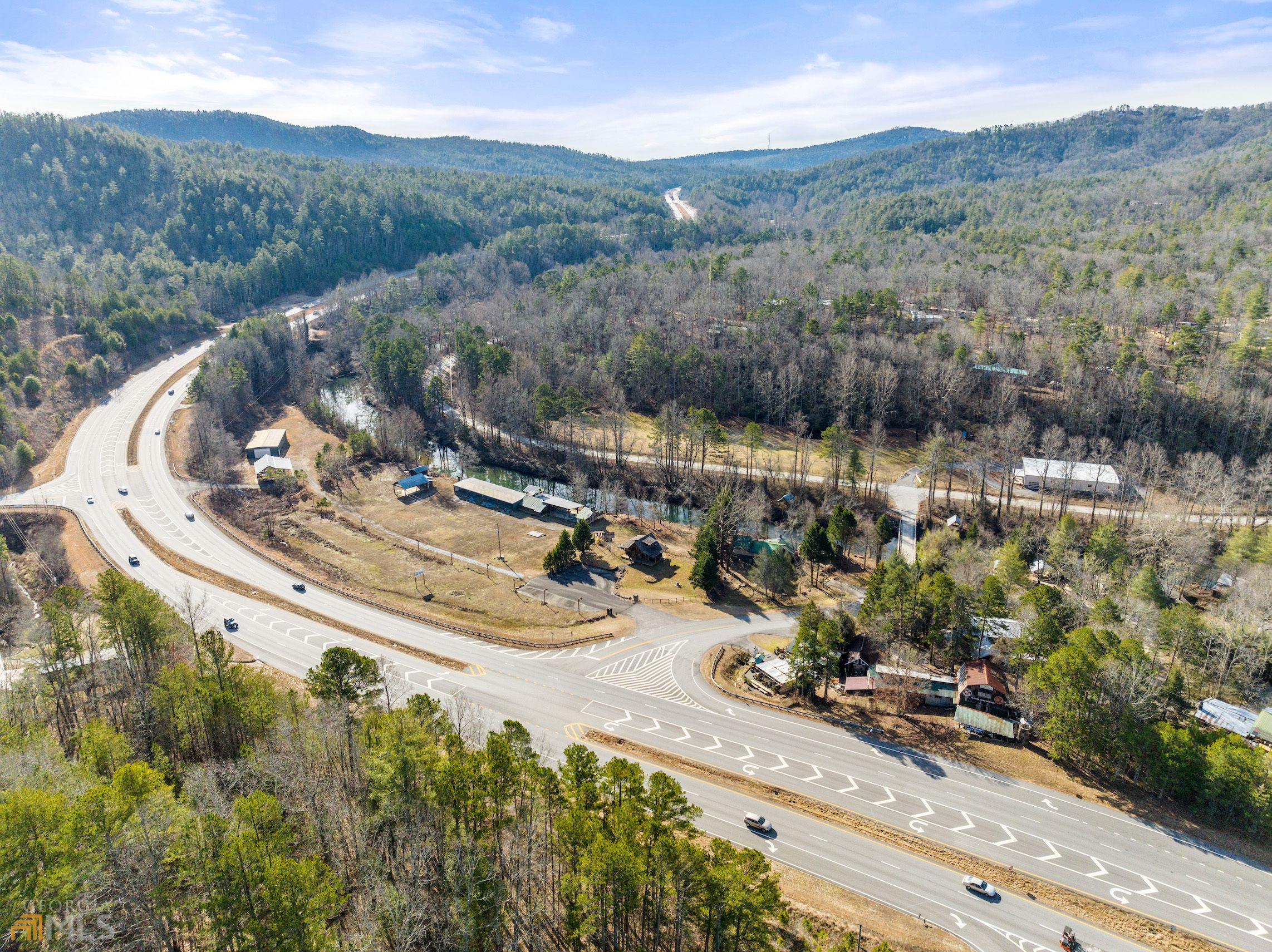23 Joy Bridge / Highway 441 S