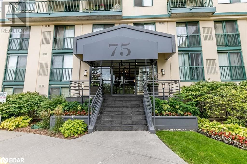 75 ELLEN Street Unit# 210