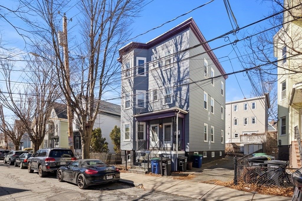 22 Granite St