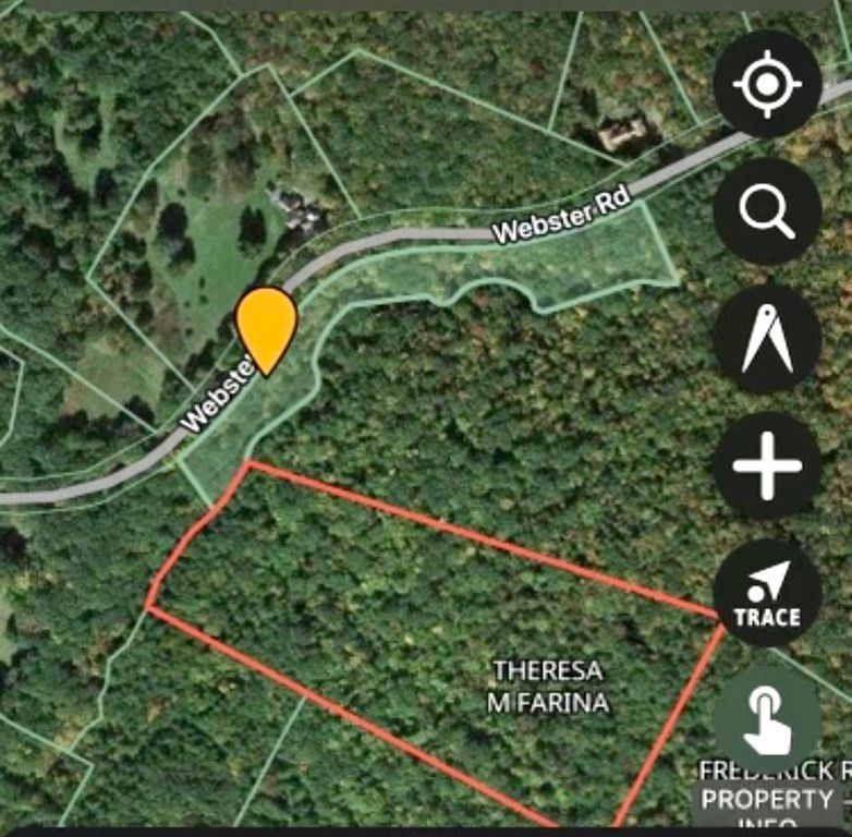 Lot Webster Road