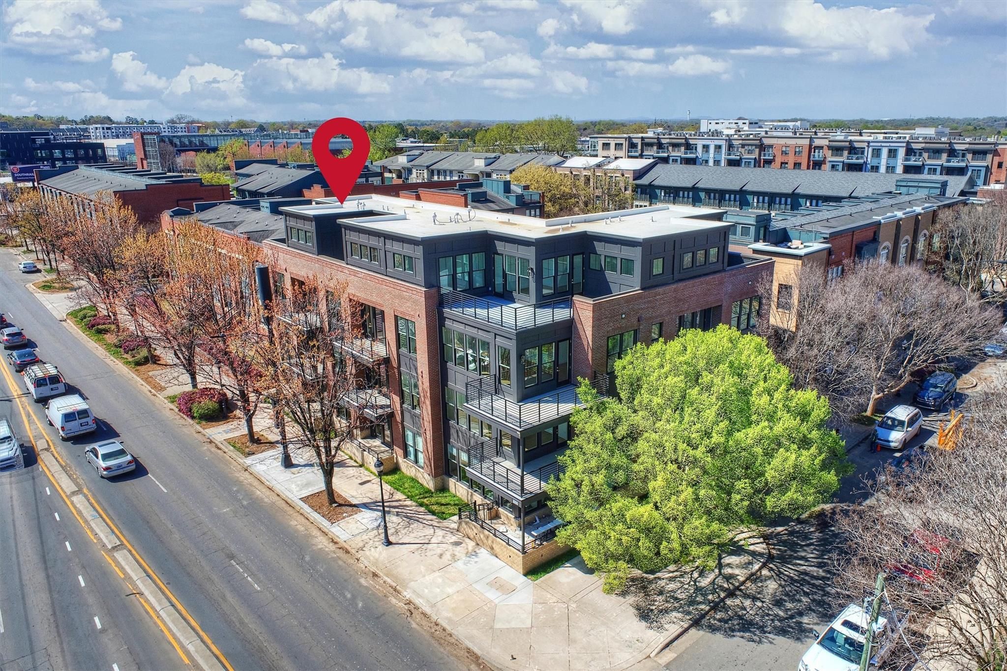 3000 South Boulevard