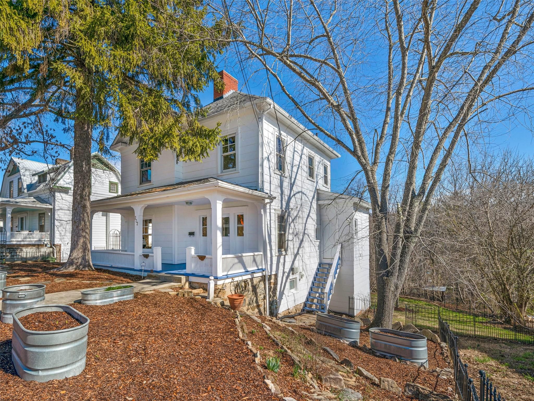202 S French Broad Avenue