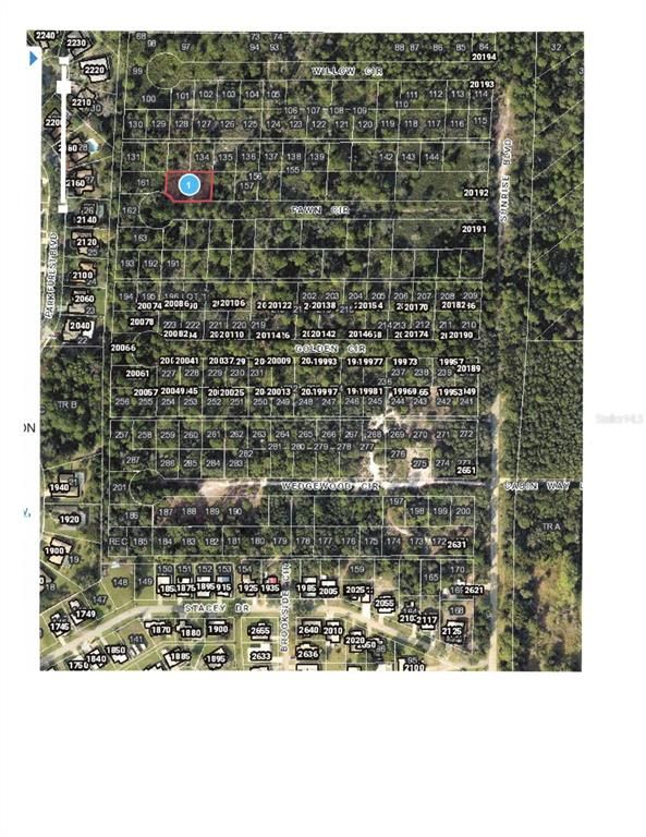 Lots 159 And 160 Park Forest Boulevard