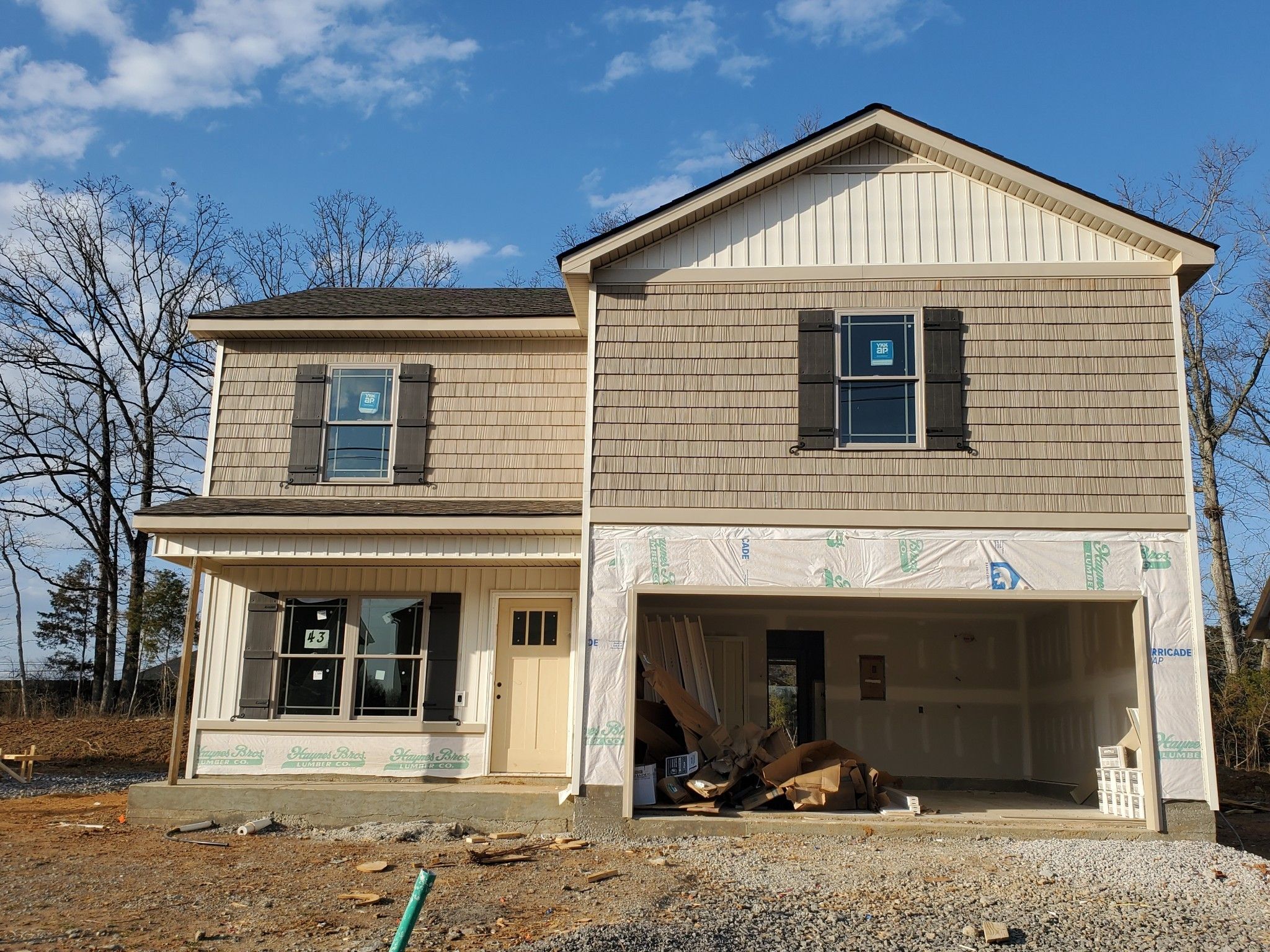2817 Valley Farms Dr.