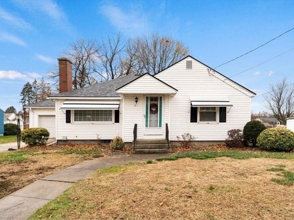 21 Barrett Street
