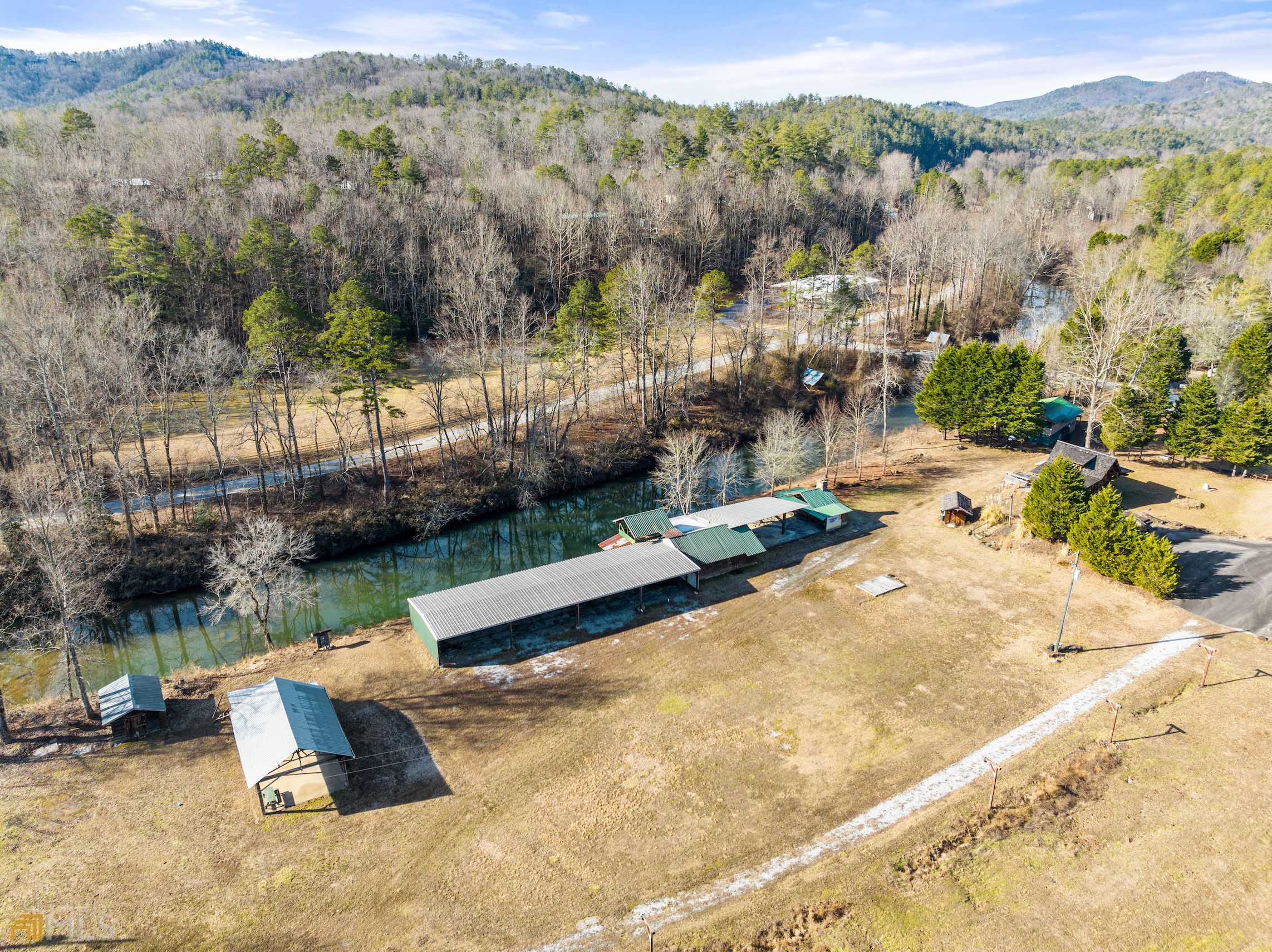 23 Joy Bridge / Highway 441 S