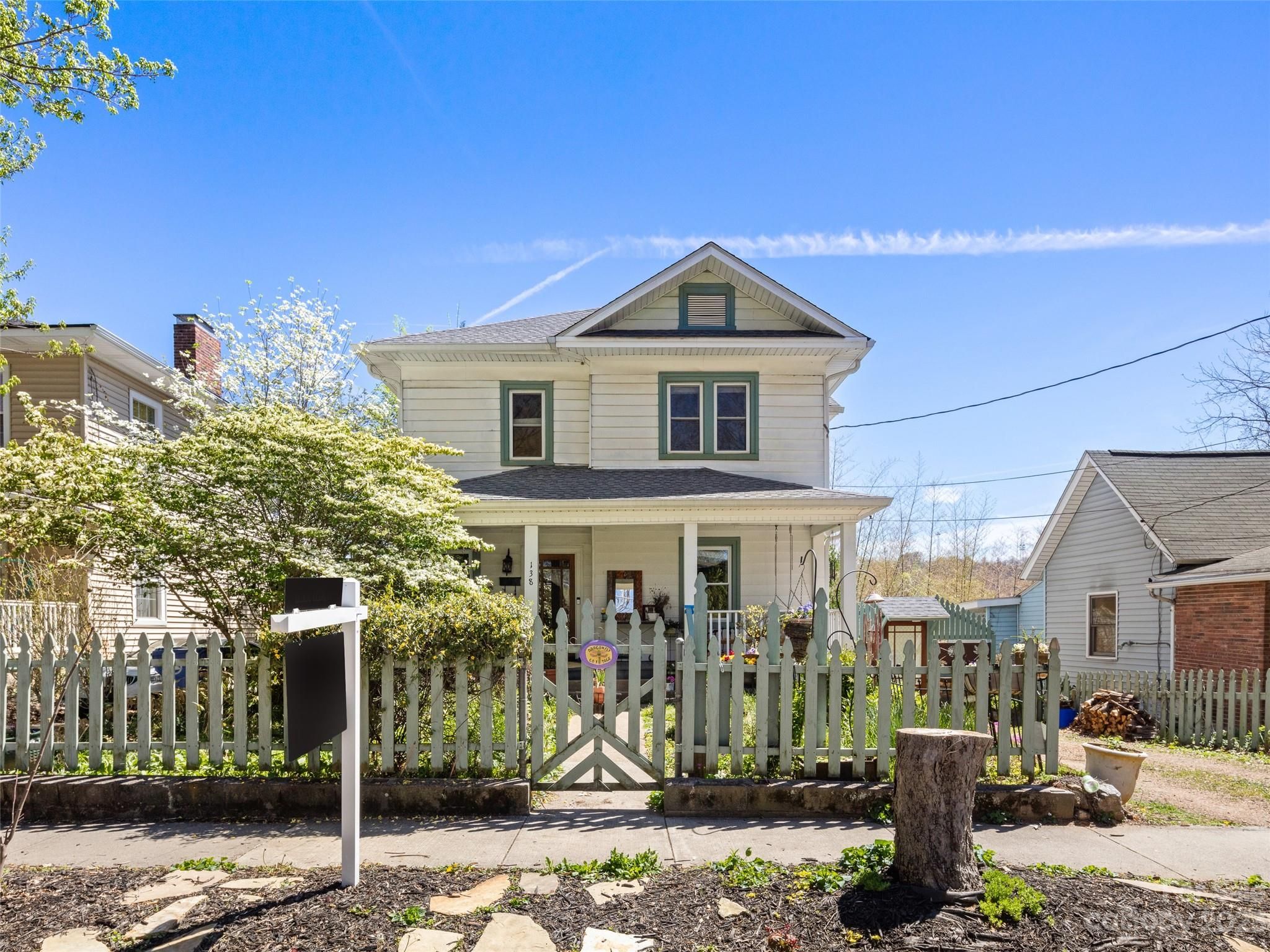 138 S French Broad Avenue