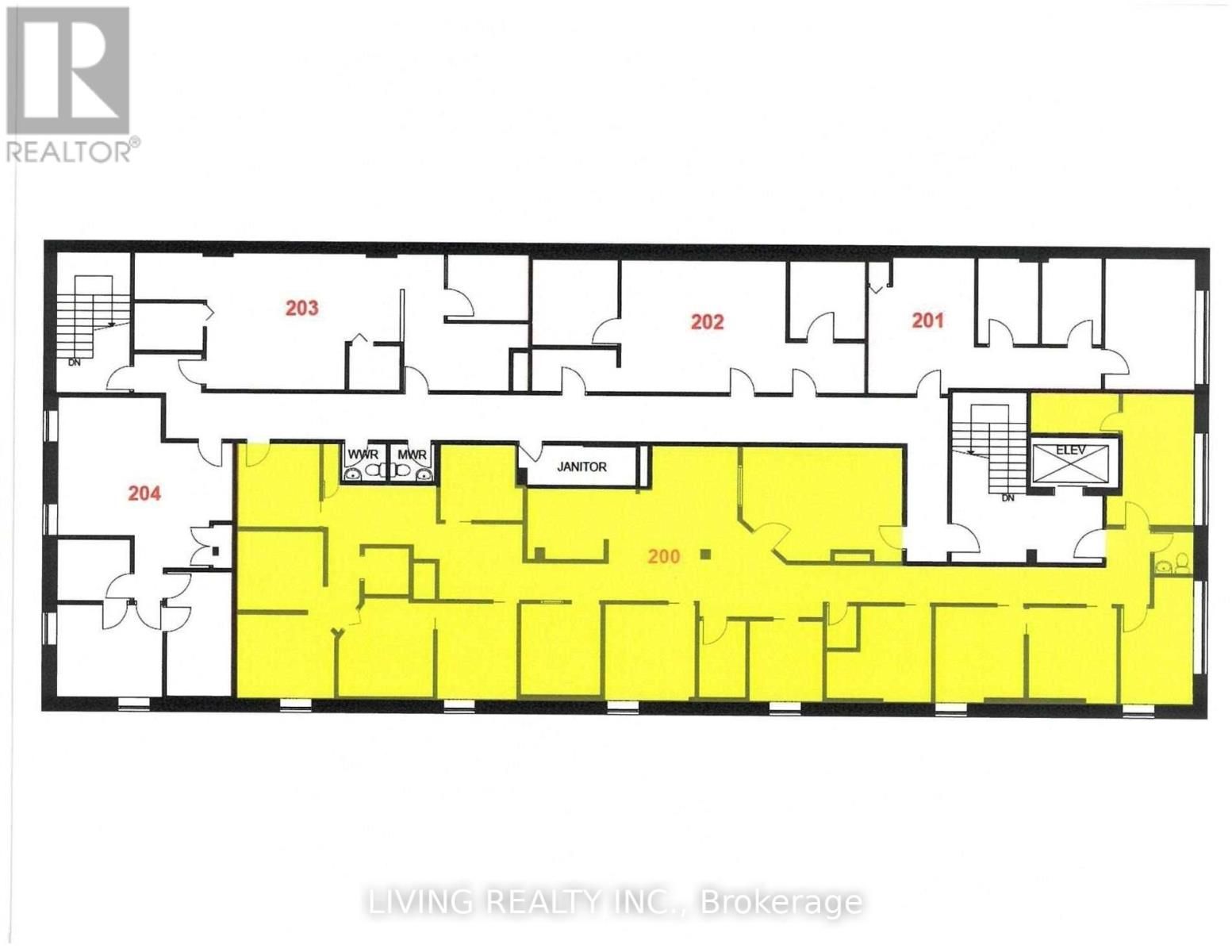 #200 -844 BATHURST ST