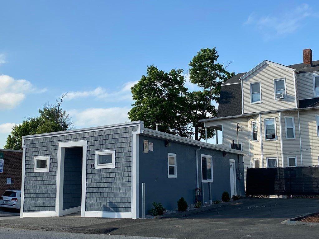 43 Granite St