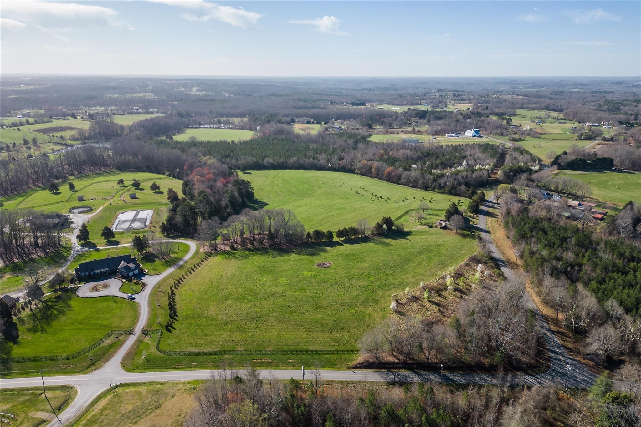 Chesnee Road