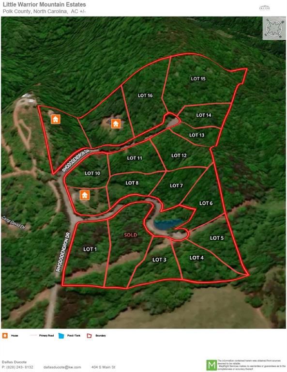 Lot #1 Rhododendron Drive