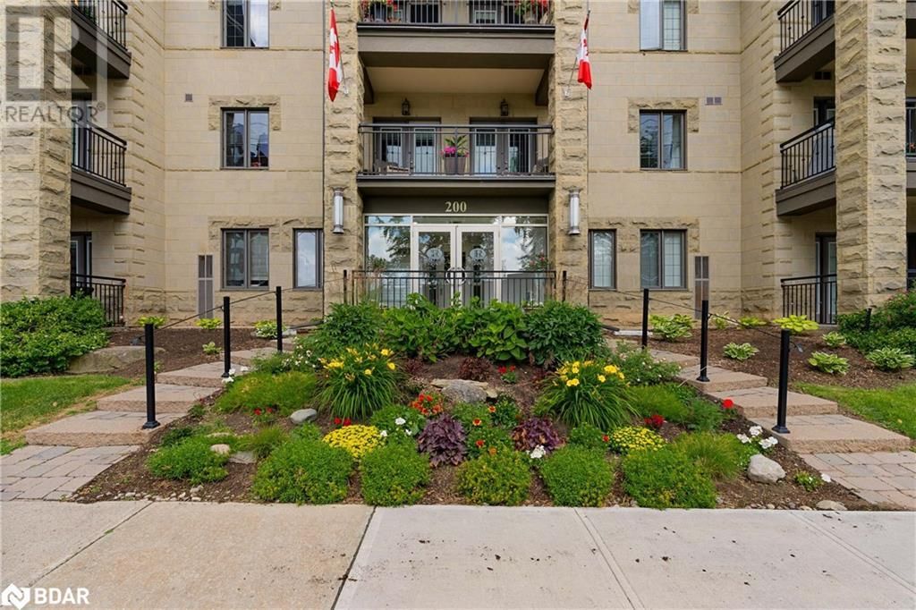 200 COLLIER Street Unit# 104