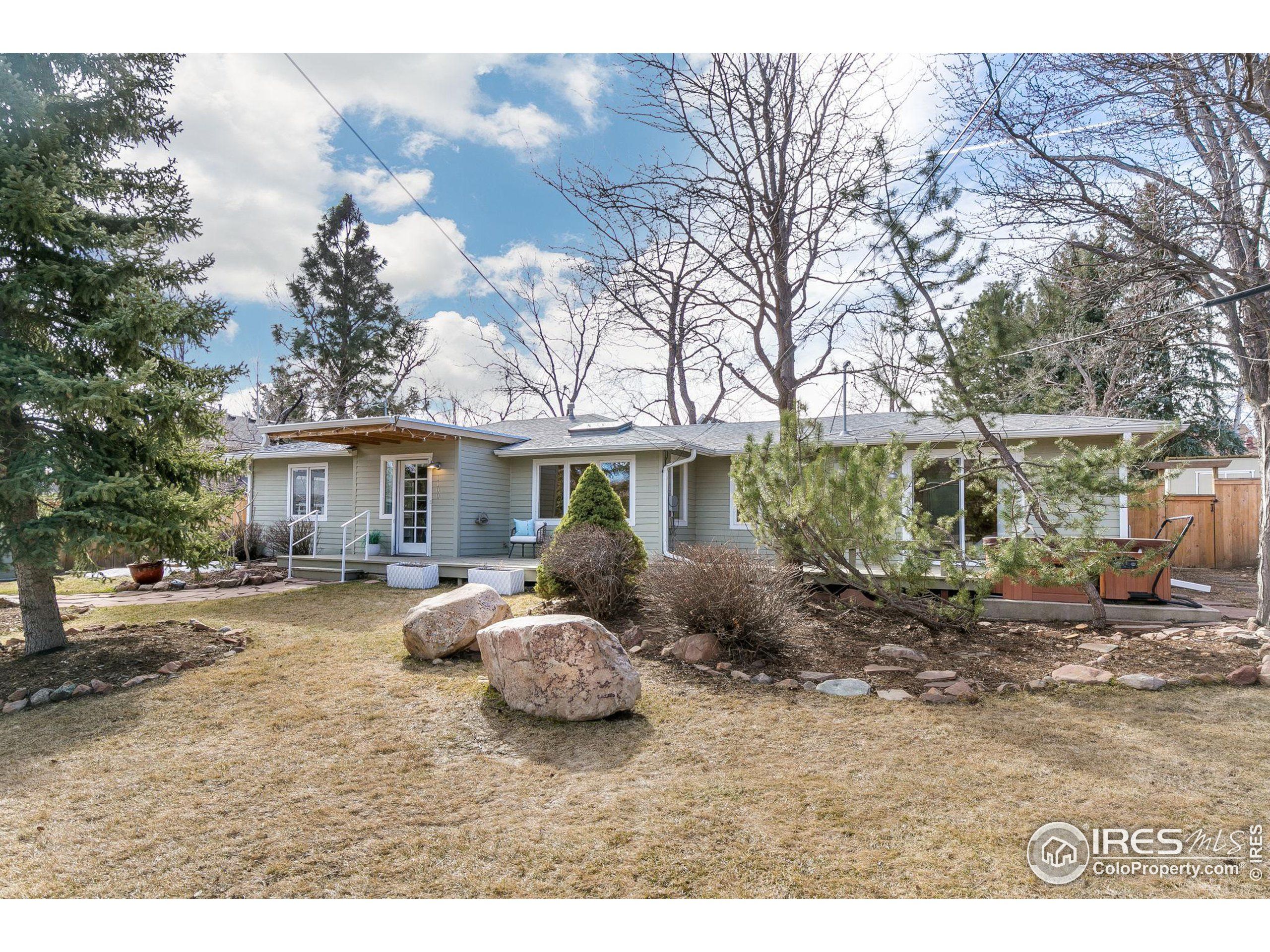 1100 Quince Ave