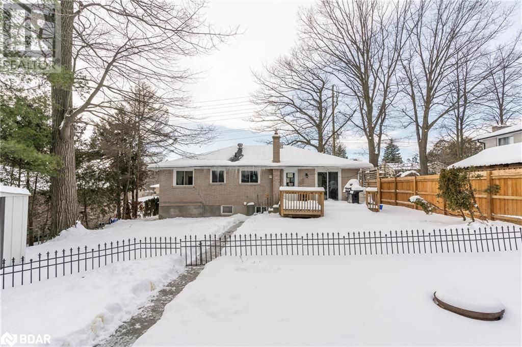 151 ANNE Street N