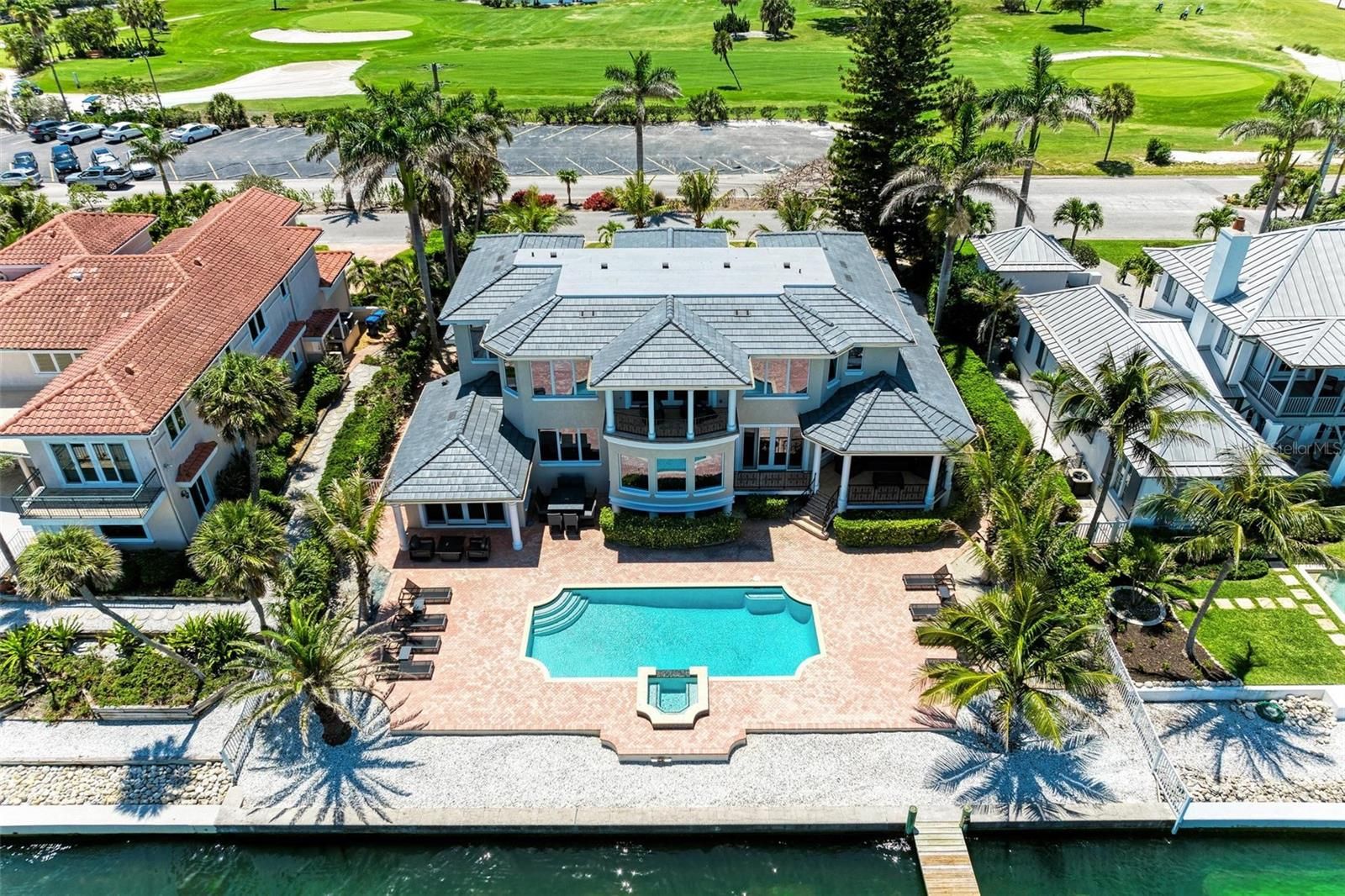 699 Key Royale Drive