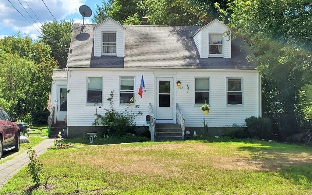 163 Spring Street