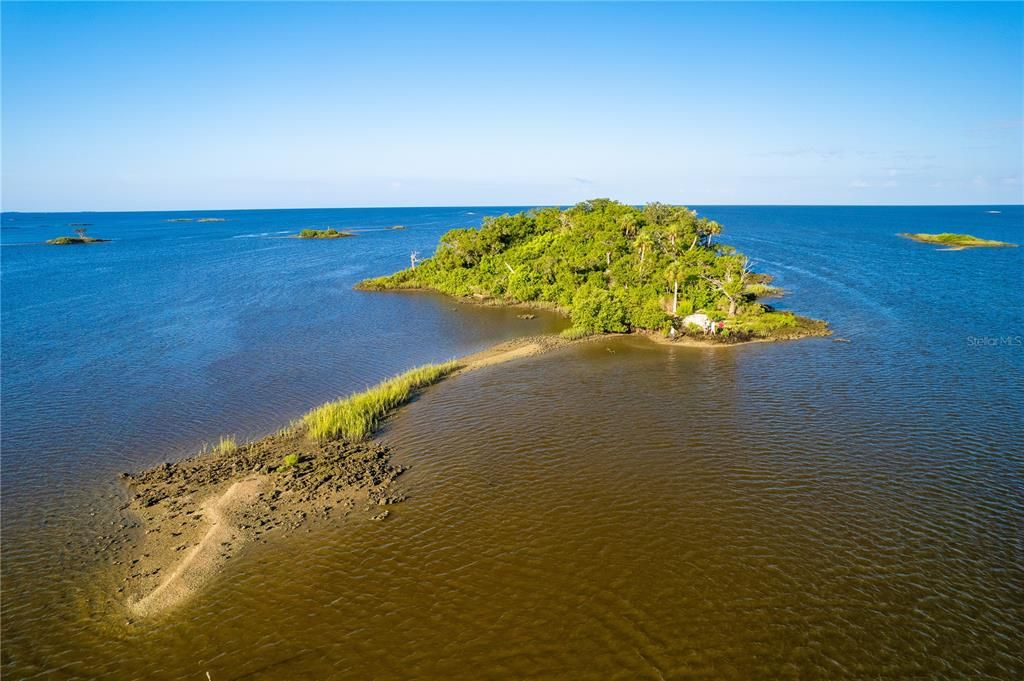 Sweetheart Island