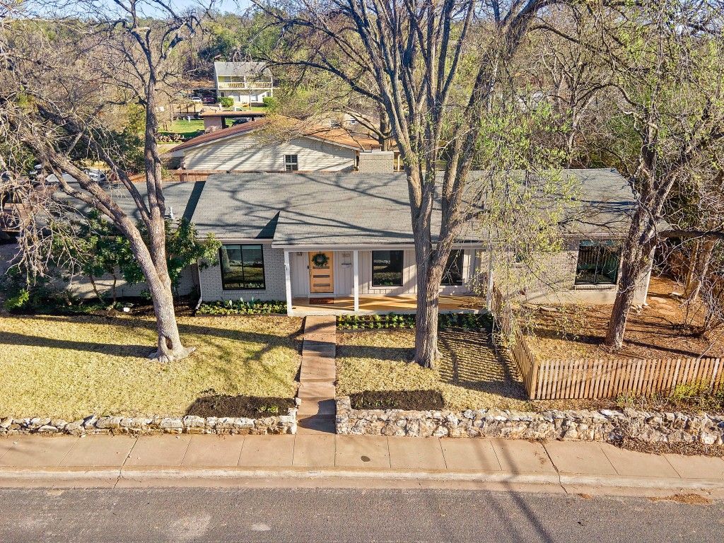 1801 Barton Hills Drive