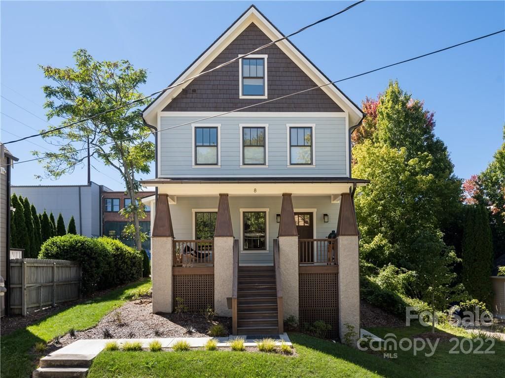 8 Short Street