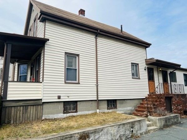 503 Nash Rd