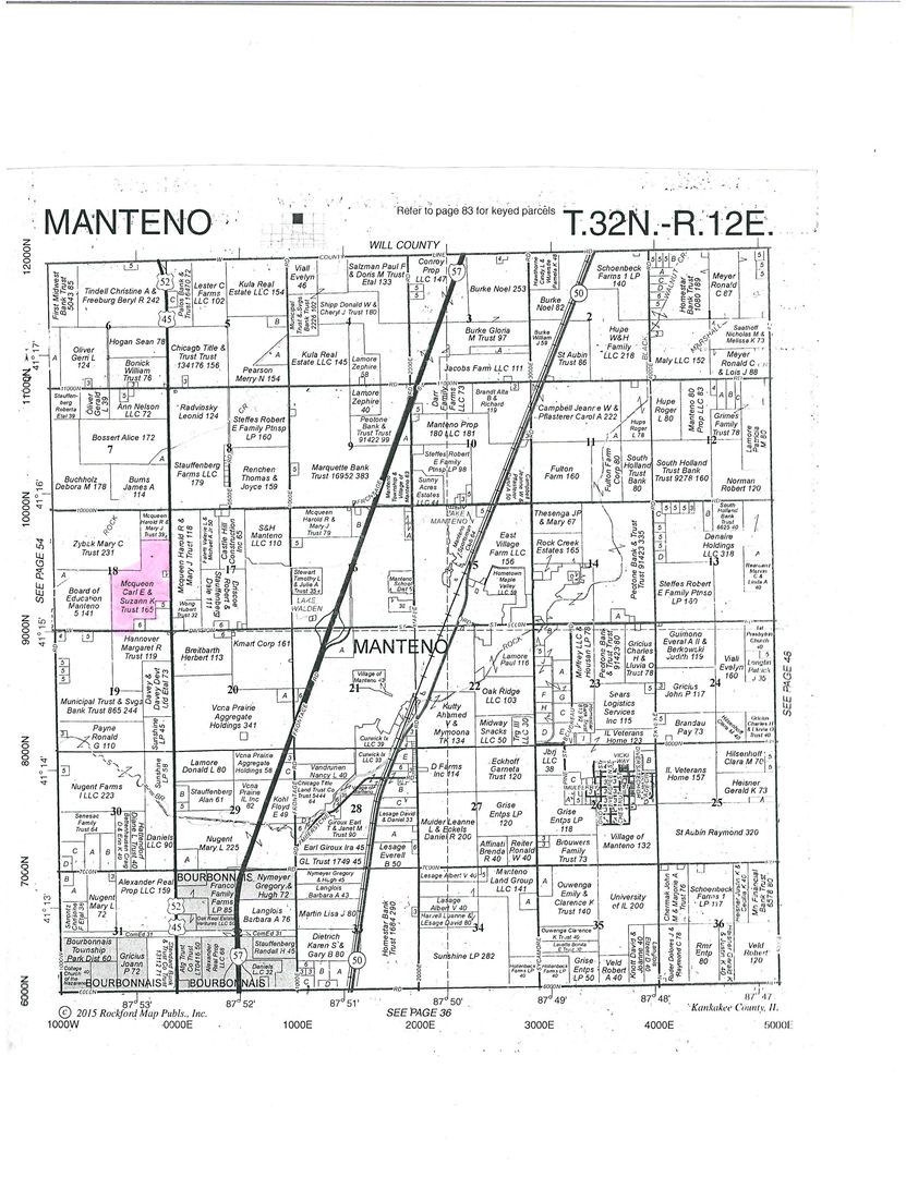 9300 N Rte 45/52