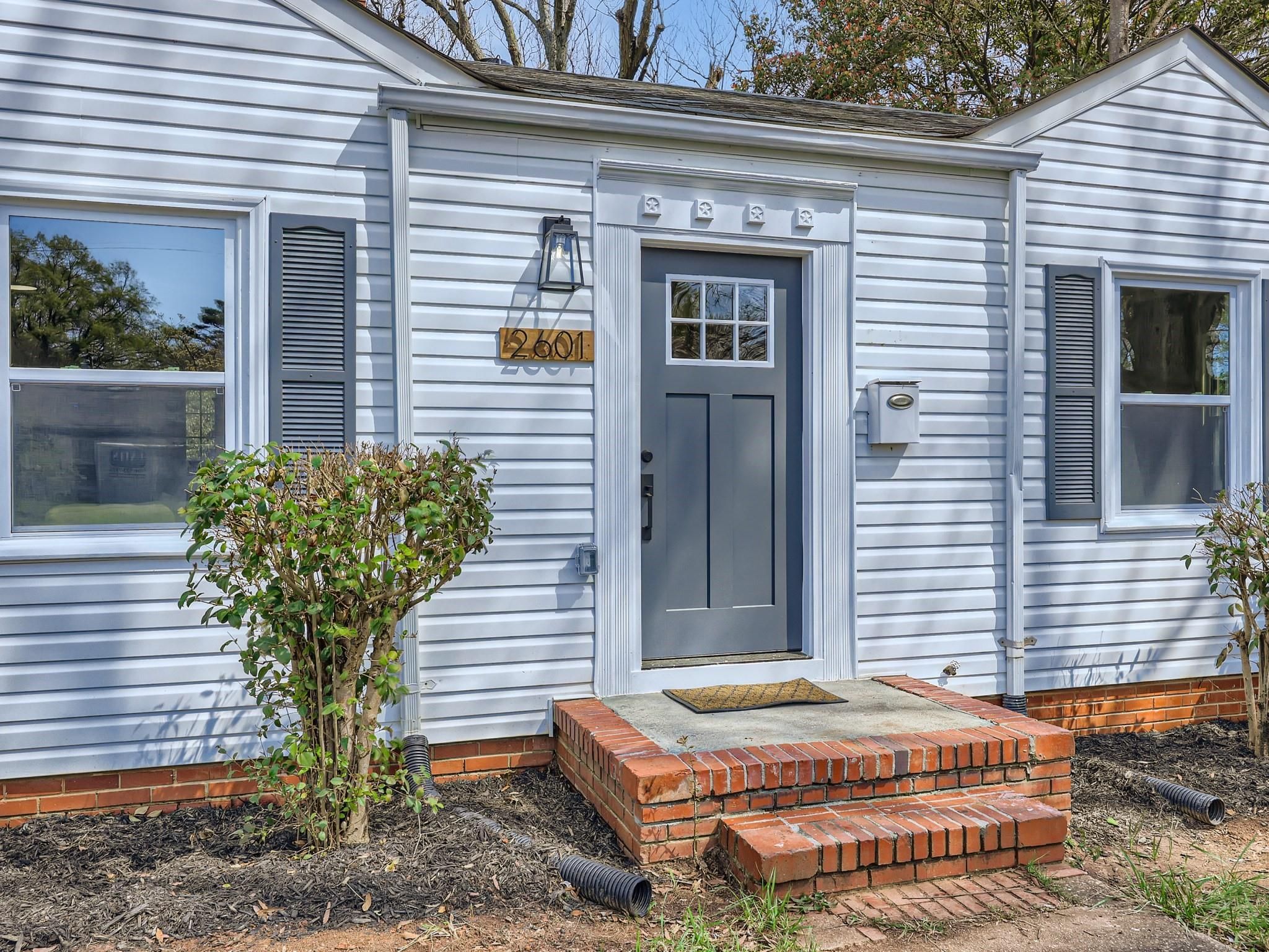 2601 Ashley Road