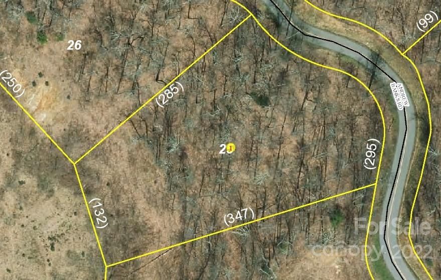 Lot 25 Andrew Banks Road