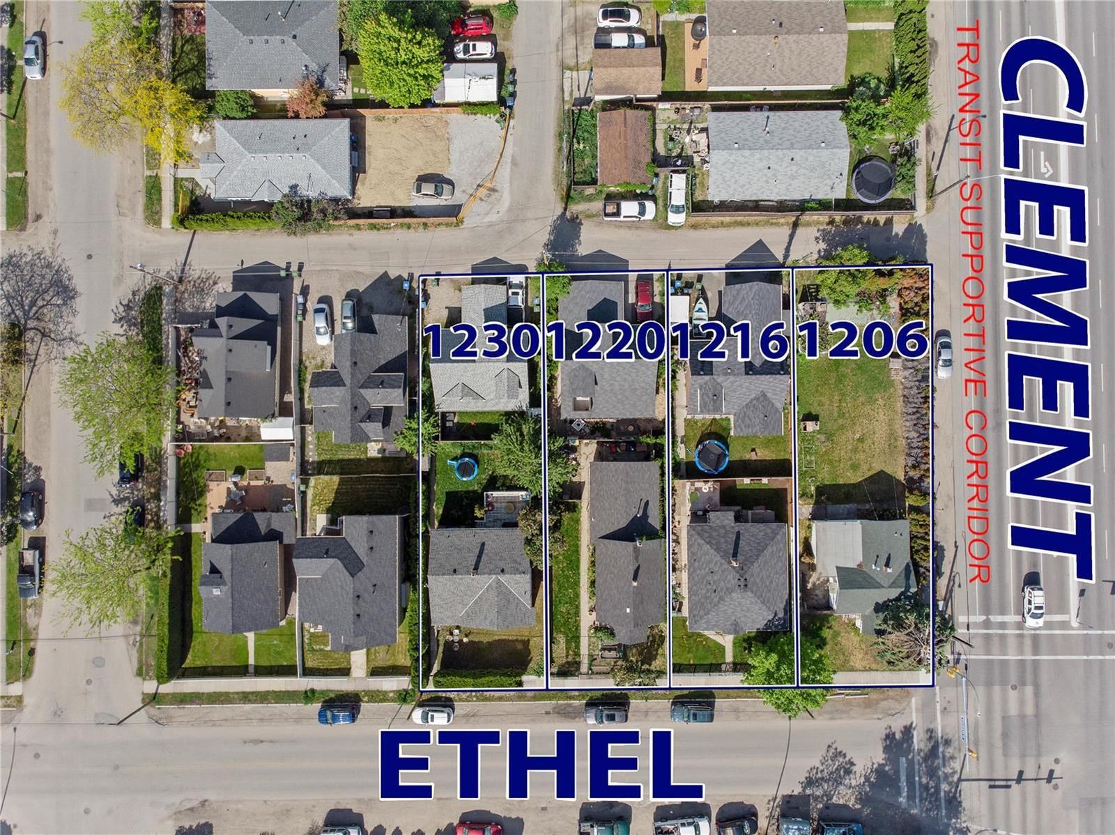 1206-1230 Ethel Street