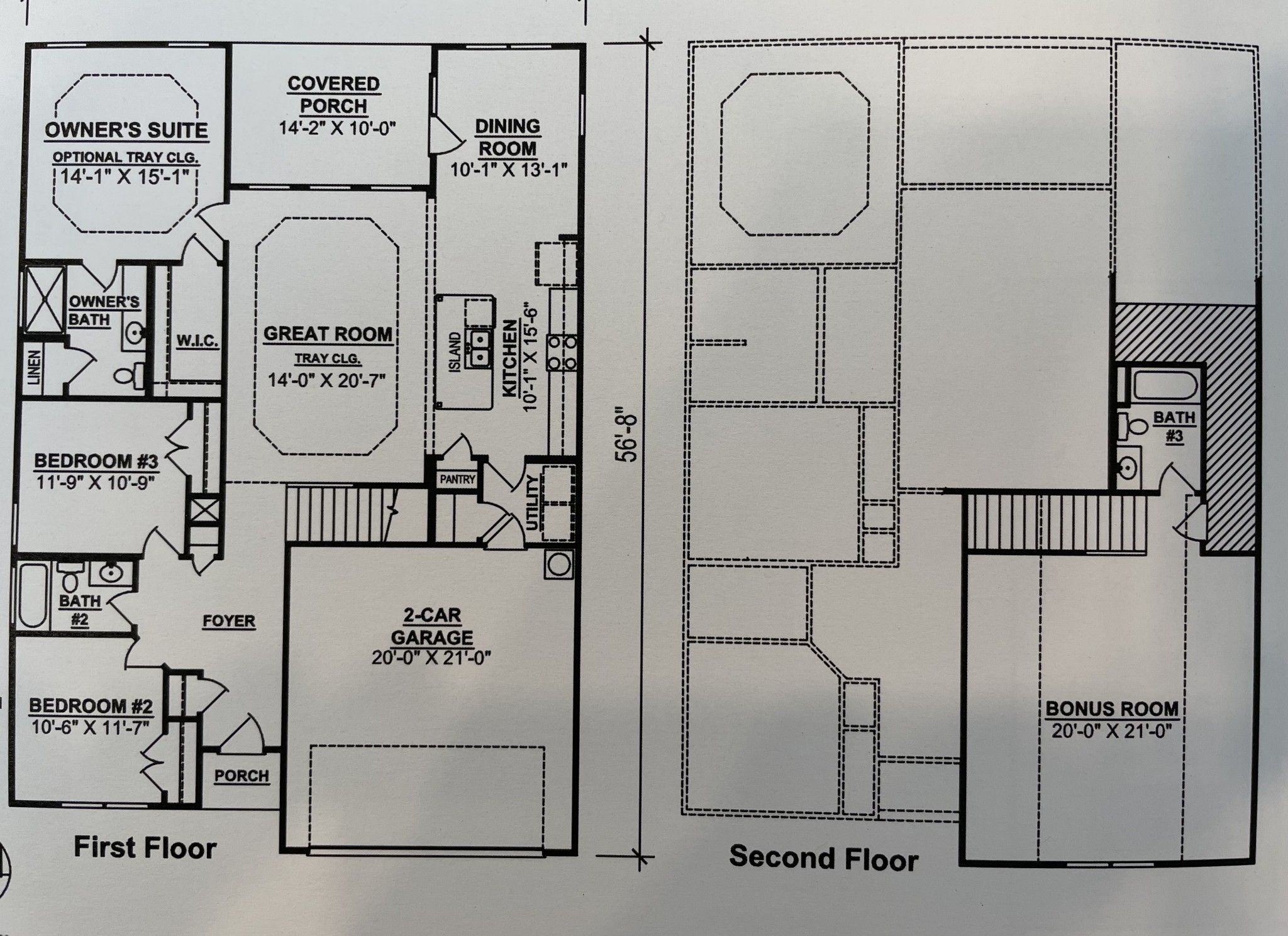 322 Moccasin Trail Lot 292