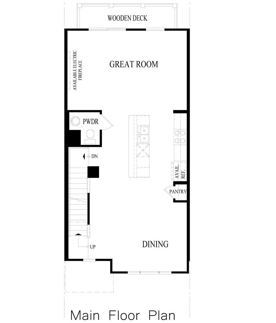 2001 Sequoia Avenue