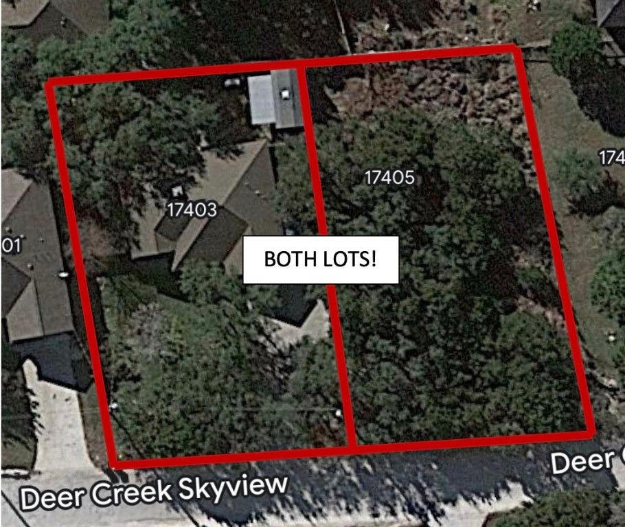 17403 Deer Creek Skyview