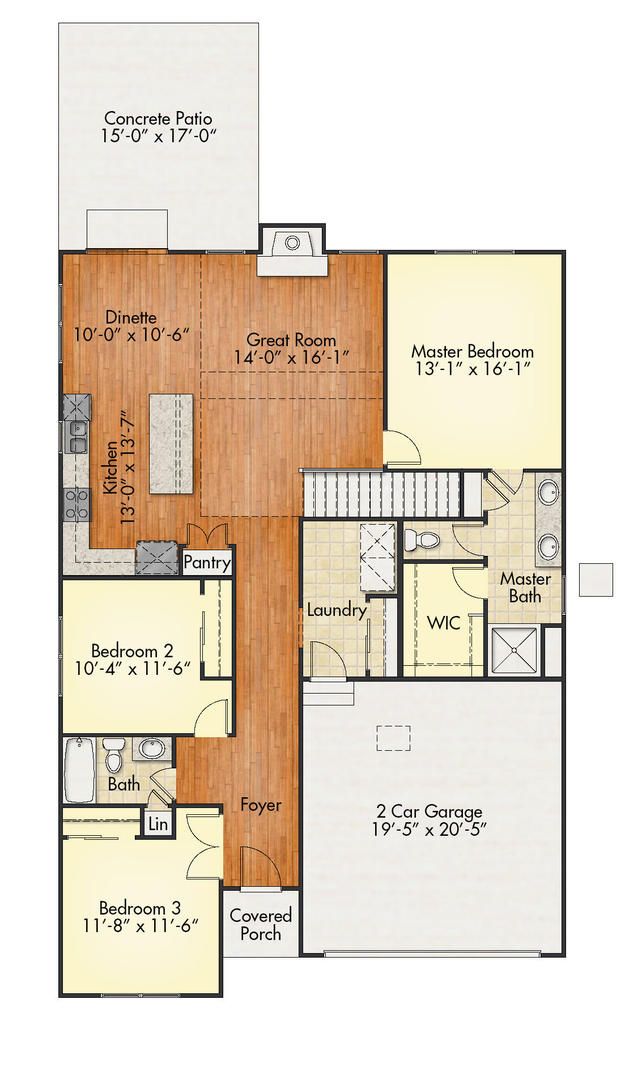 1117 Juniper Drive