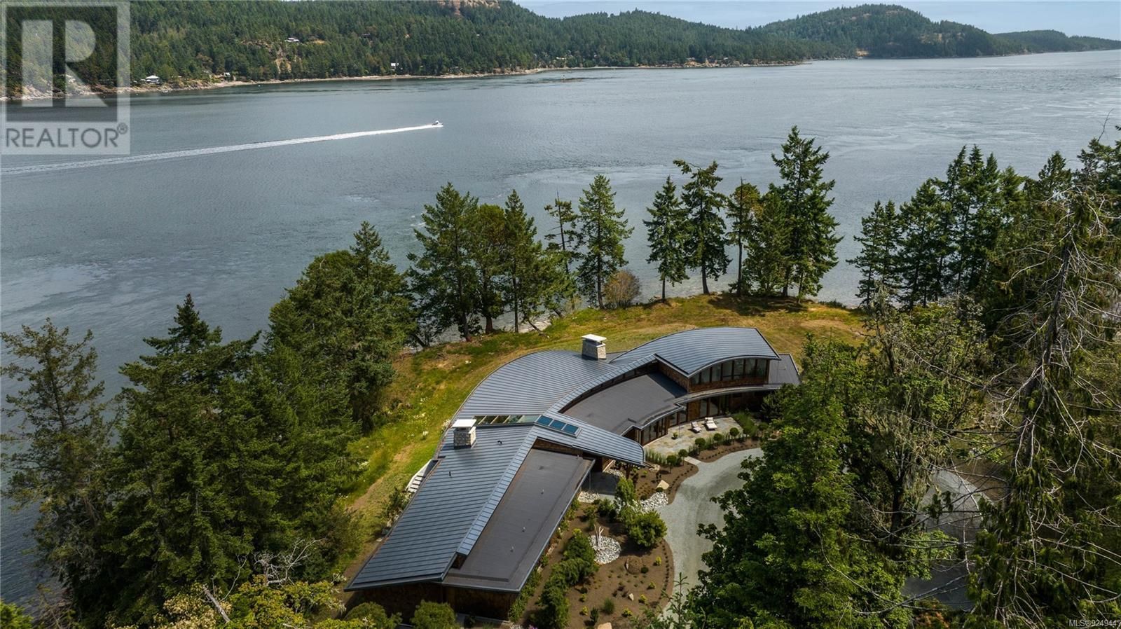 3200 Clam Bay Rd